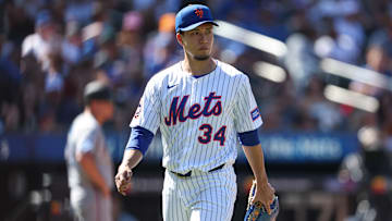 Miami Marlins v New York Mets