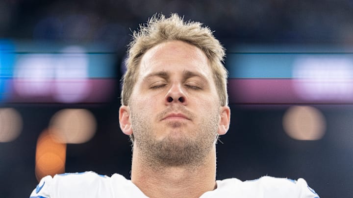 Dallas Cowboys v Detroit Lions