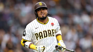  San Diego podría conservar a Luis Arráez el resto de la temporadas