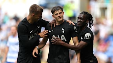 Tottenham's new away kit somehow manages to be both too boring and too busy at the same time.