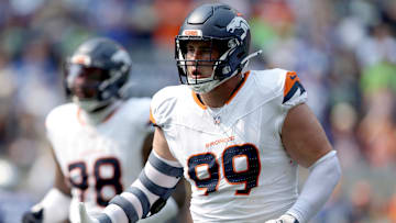 Denver Broncos v Seattle Seahawks