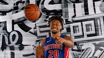 2025 NBA Rookie Photo Shoot