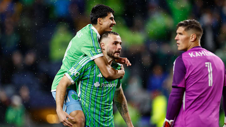 Seattle Sounders FC v Charlotte FC