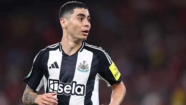 Nottingham Forest v Newcastle United - Carabao Cup Second Round