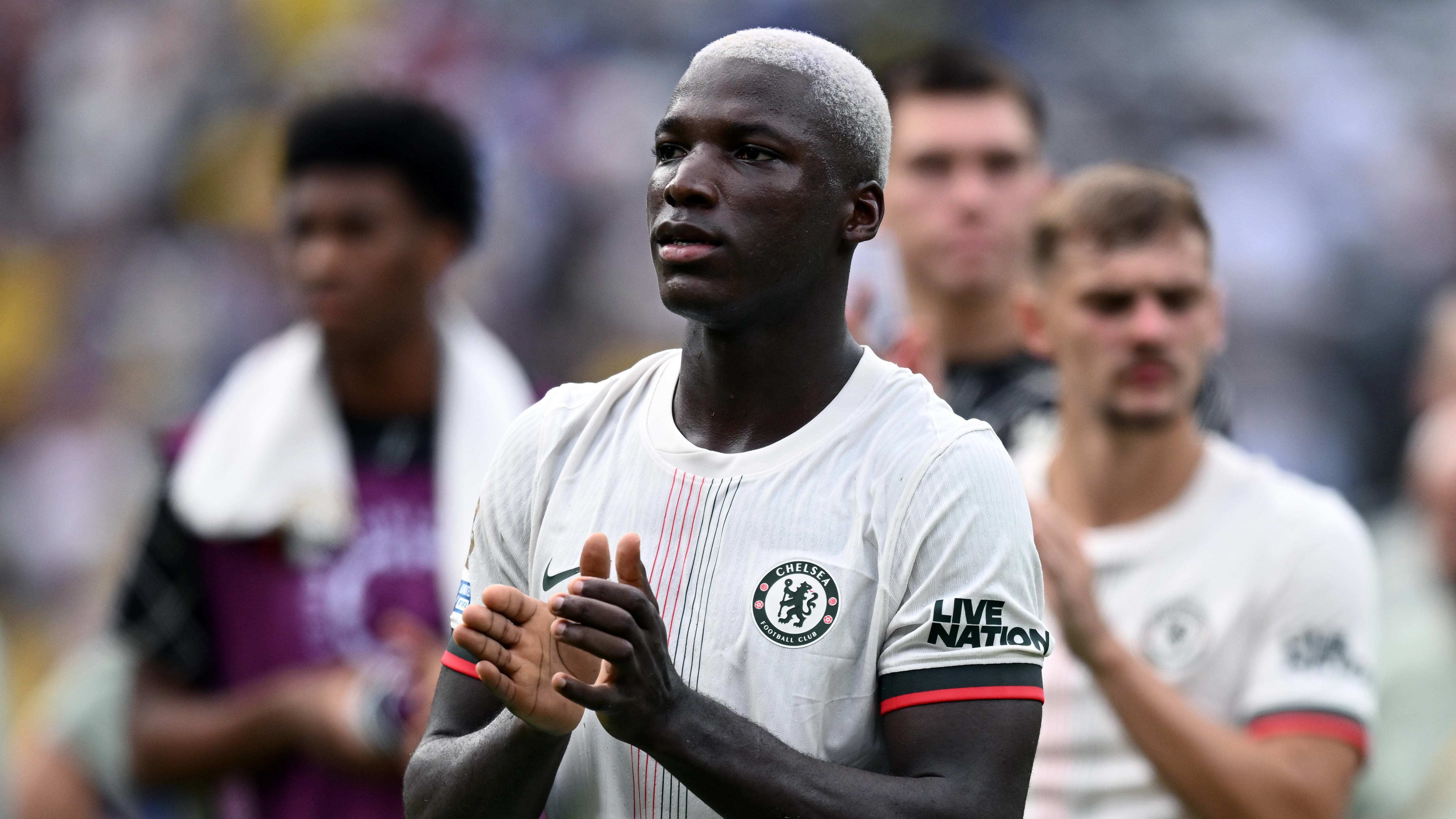 Moisés Caicedo