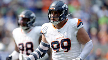Denver Broncos v Seattle Seahawks
