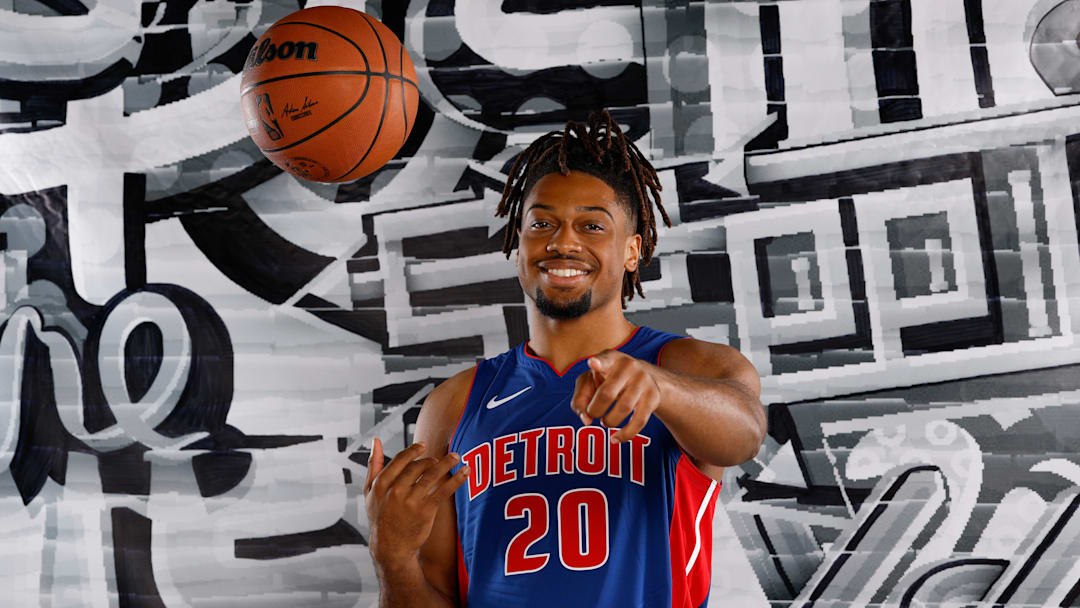 2025 NBA Rookie Photo Shoot