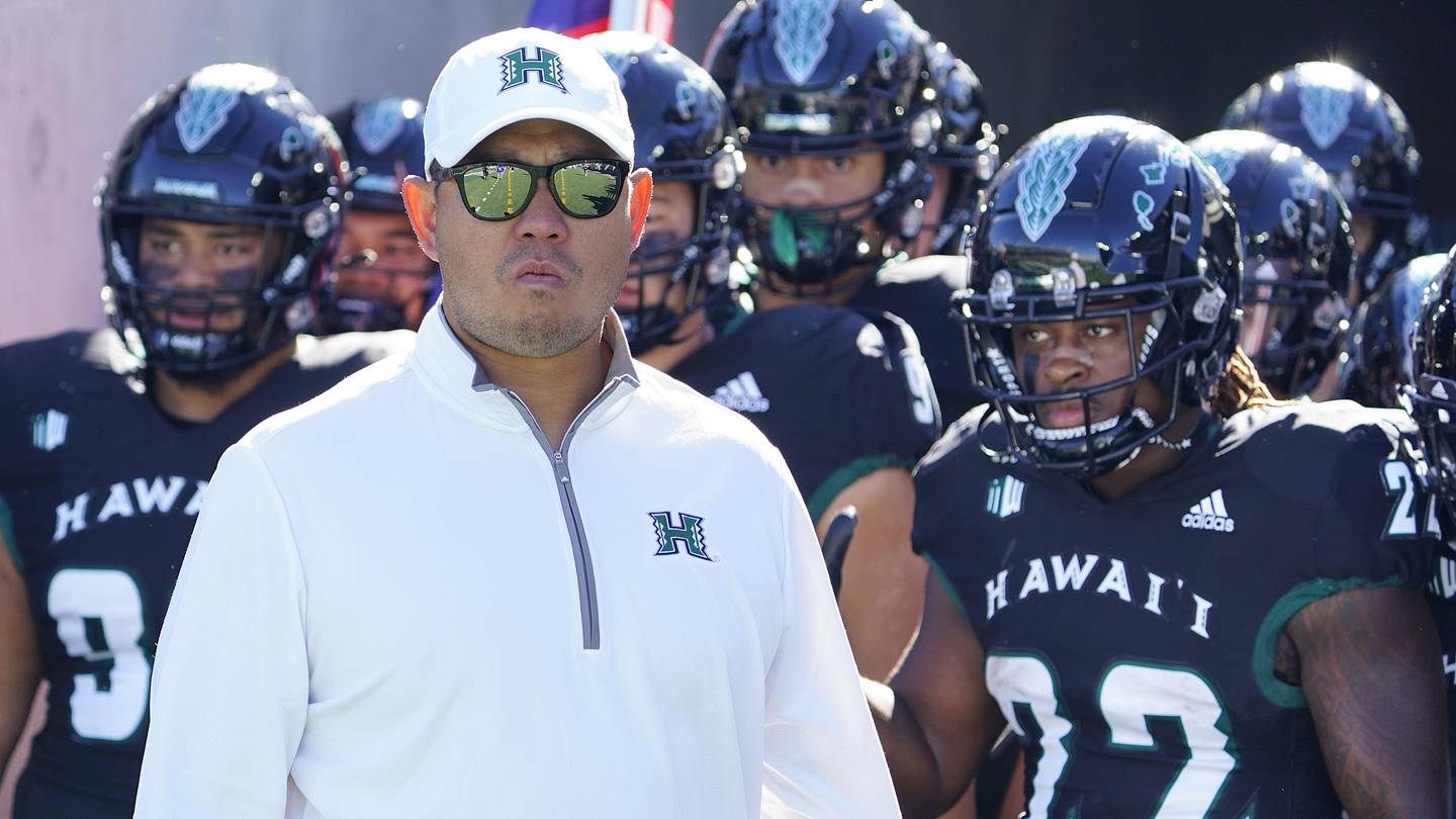 Hawaii Football Hosting 6 Notable Local Recruits This Week