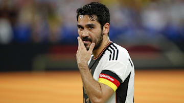 International Friendly"Germany v Colombia"
