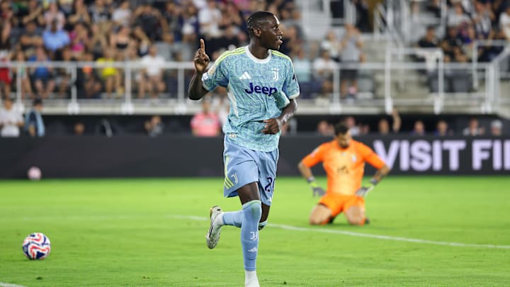 Randal Kolo Muani Randal Kolo Muani