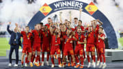 Spain are the holders of the UEFA Nations League