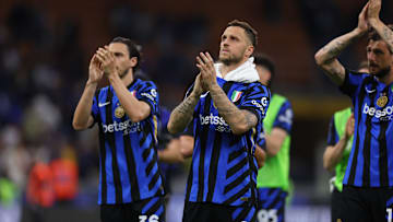 FC Internazionale v Hellas Verona - Serie A