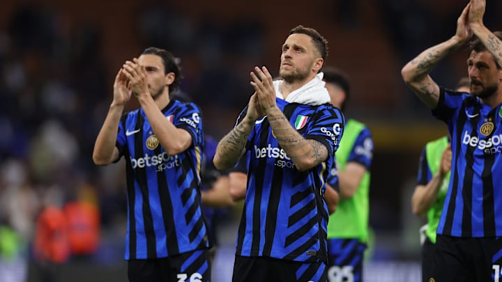 FC Internazionale v Hellas Verona - Serie A FC Internazionale v Hellas Verona - Serie A