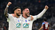 L'OM a l'opportunité de jouer la Ligue des champions.