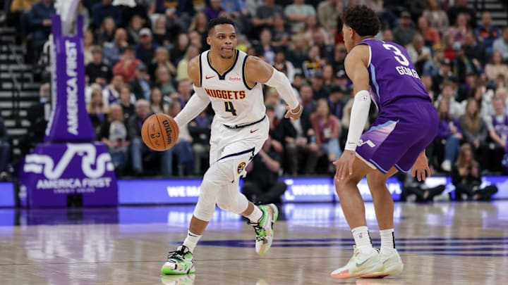 Russell Westbrook Russell Westbrook