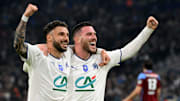 Jordan Veretout a ouvert le score