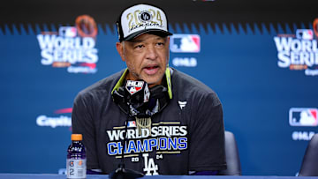 World Series - Los Angeles Dodgers v New York Yankees - Game 5