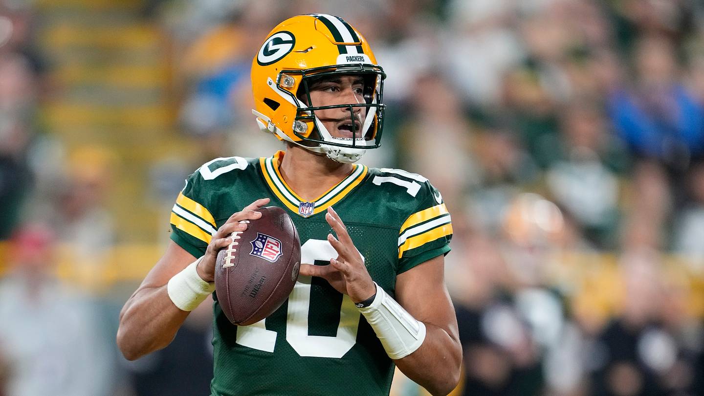 NFC North 2024 starting quarterbacks ranked from worst to best - Vimarsana News