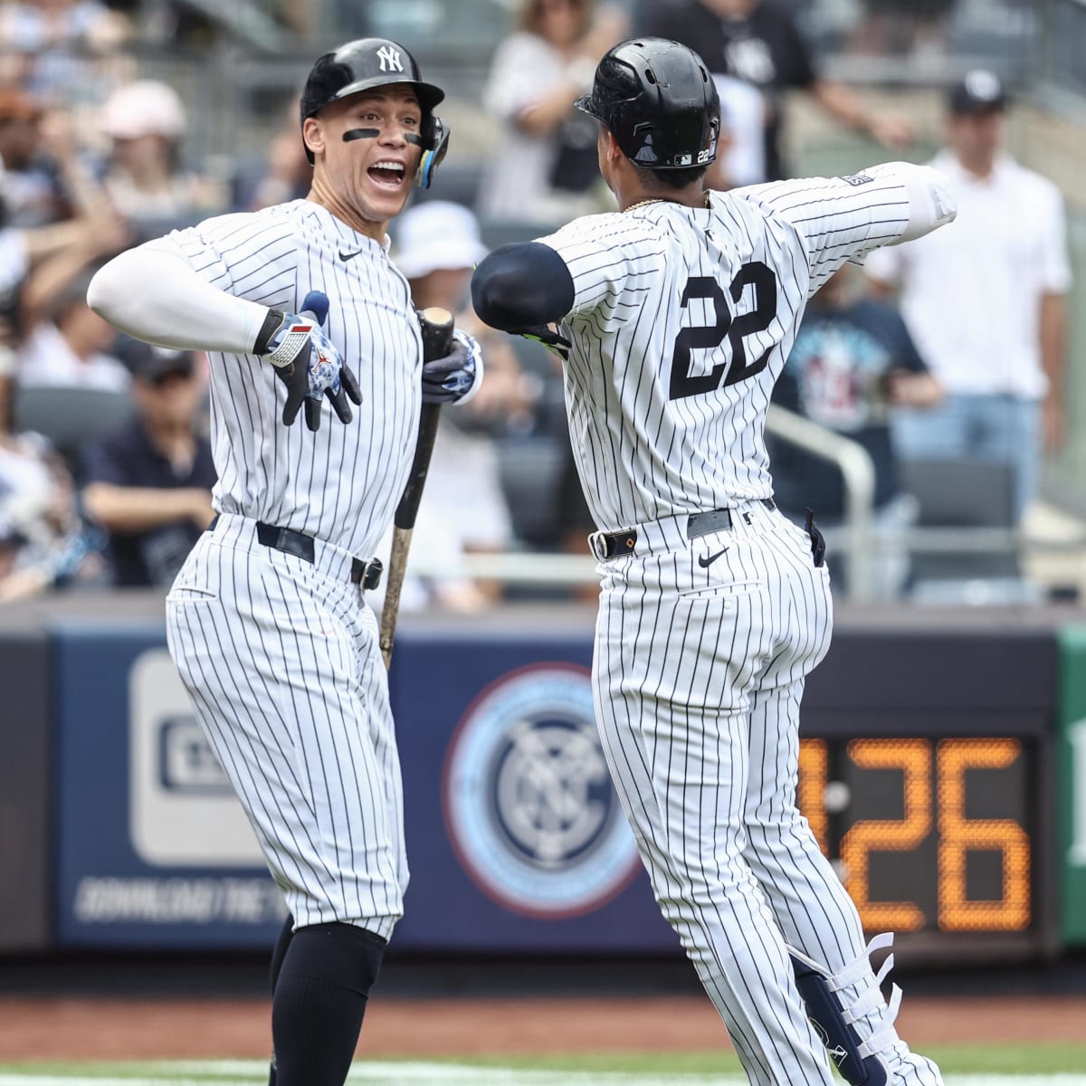 New york yankees all stars discount
