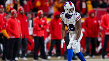 AFC Championship Game: Buffalo Bills v Kansas City Chiefs