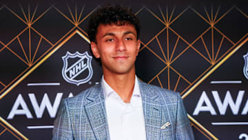2024 NHL Awards Red Carpet