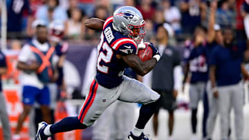 Washington Commanders v New England Patriots - NFL Preseason 2025