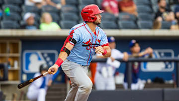 Springfield Cardinals v Amarillo Sod Poodles
