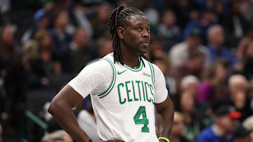 Boston Celtics v Dallas Mavericks