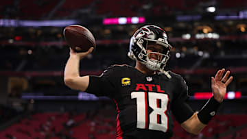 Carolina Panthers v Atlanta Falcons
