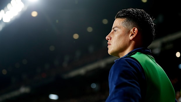 James Rodríguez será nuevo jugador de León