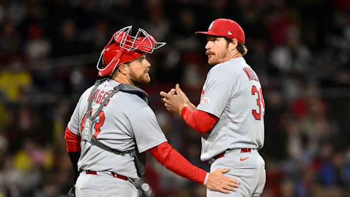 St. Louis Cardinals v Boston Red Sox - Game Two