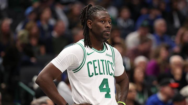 Boston Celtics v Dallas Mavericks