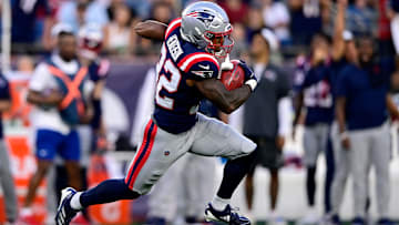 Washington Commanders v New England Patriots - NFL Preseason 2025