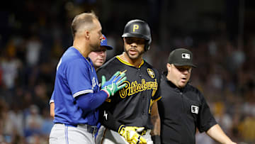Toronto Blue Jays v Pittsburgh Pirates
