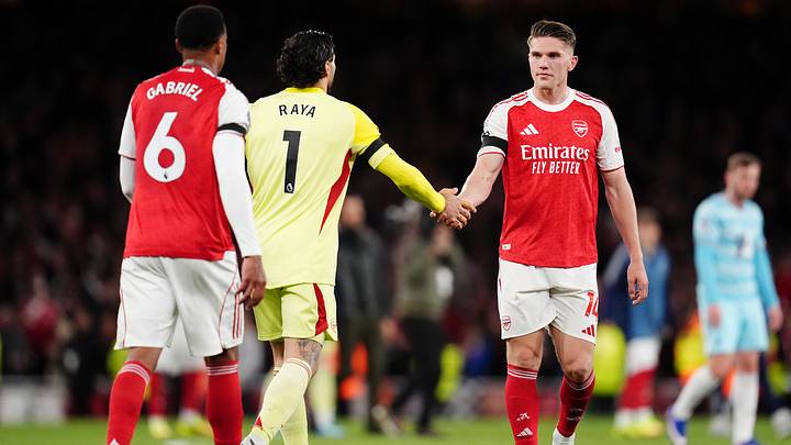 Arsenal v Burnley - Premier League - Emirates Stadium