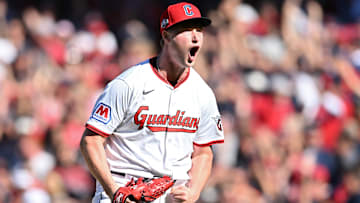 Wild Card Series - Detoit Tigers v Cleveland Guardians - Game Two