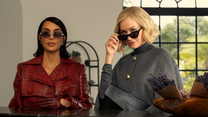 ALL’S FAIR - “First Look” (Disney/Ser Baffo)
KIM KARDASHIAN, NAOMI WATTS