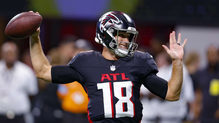 Jacksonville Jaguars v Atlanta Falcons