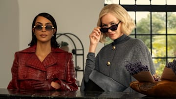 ALL’S FAIR on Hulu - KIM KARDASHIAN, NAOMI WATTS