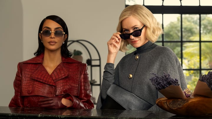 ALL’S FAIR on Hulu - KIM KARDASHIAN, NAOMI WATTS