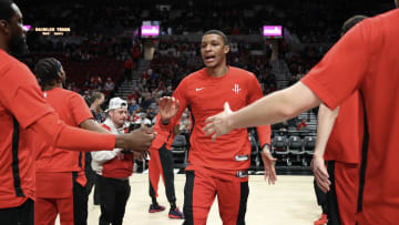 Where will the Houston Rockets land in the Western Conference this season?