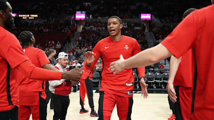 Where will the Houston Rockets land in the Western Conference this season?