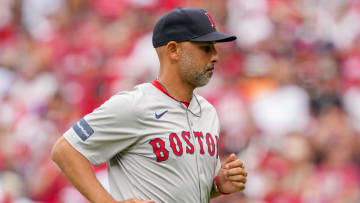 Boston Red Sox v Cincinnati Reds