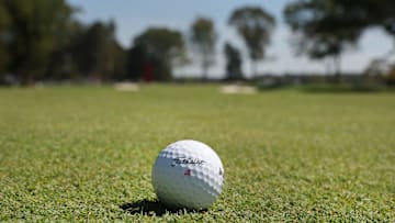 Golf Ball - The Solheim Cup