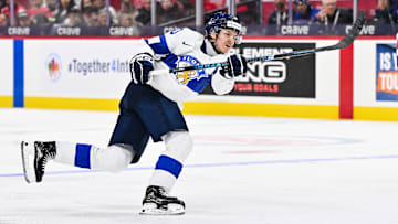 United States v Finland: Group A - 2025 IIHF World Junior Championship