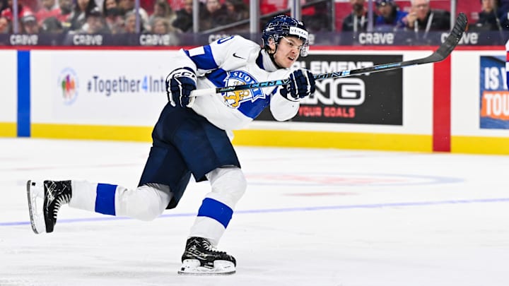 United States v Finland: Group A - 2025 IIHF World Junior Championship