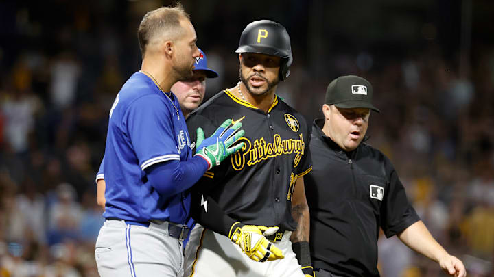 Toronto Blue Jays v Pittsburgh Pirates