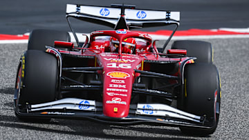 Charles Leclerc, Ferrari, Formula 1
