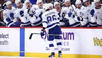 Tampa Bay Lightning v Colorado Avalanche