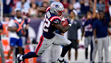 Washington Commanders v New England Patriots - NFL Preseason 2025